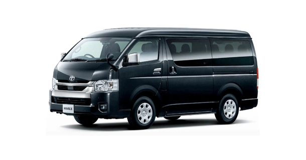 Toyota Hiace H200 IV [H200] (2005-2019)